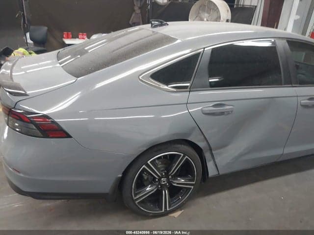 2024 HONDA ACCORD HYBRID SPORT 6