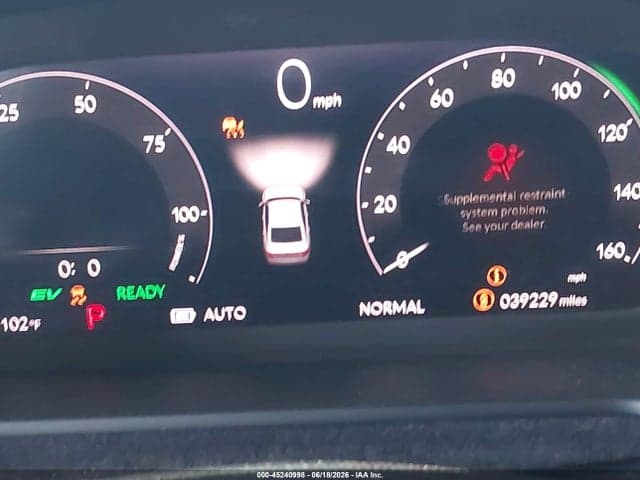 2024 HONDA ACCORD HYBRID SPORT 7