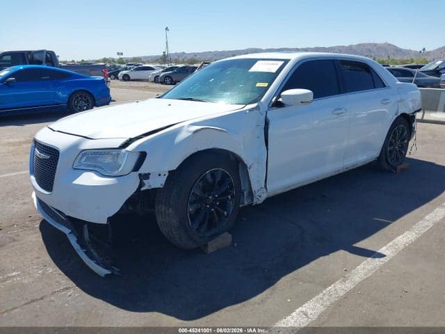 2016 CHRYSLER 300 ANNIVERSARY EDITION 2