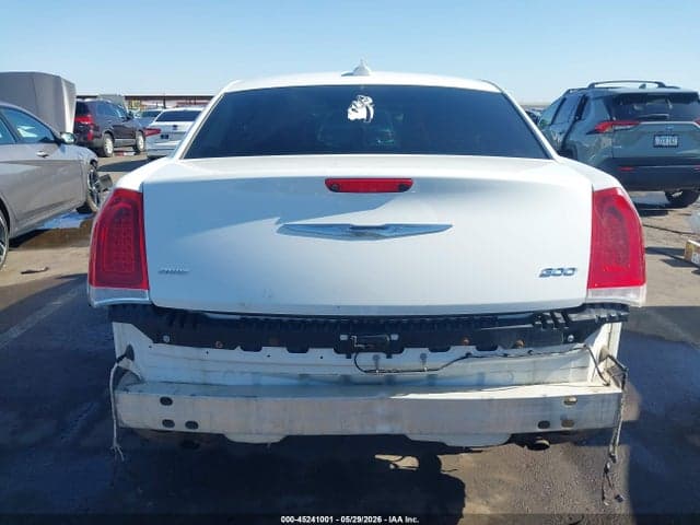 2016 CHRYSLER 300 ANNIVERSARY EDITION 17