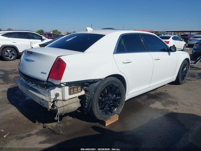 2016 CHRYSLER 300 ANNIVERSARY EDITION 4