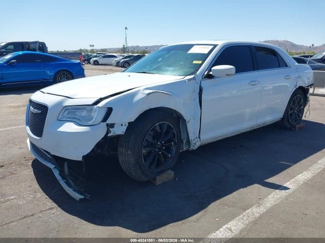 2016 CHRYSLER 300 ANNIVERSARY EDITION 6