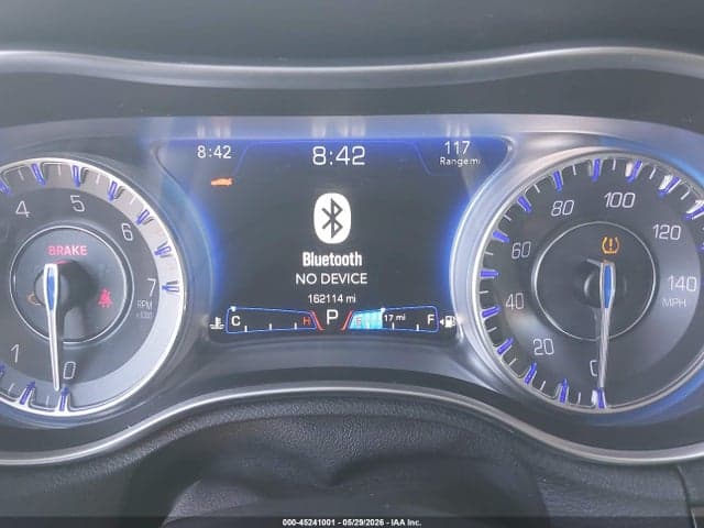 2016 CHRYSLER 300 ANNIVERSARY EDITION 7
