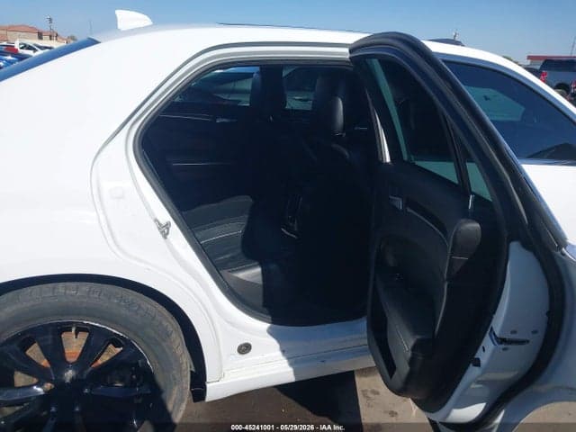2016 CHRYSLER 300 ANNIVERSARY EDITION 8