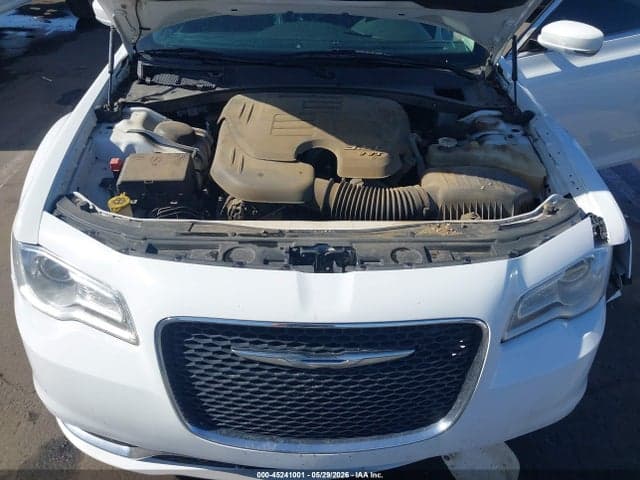 2016 CHRYSLER 300 ANNIVERSARY EDITION 10