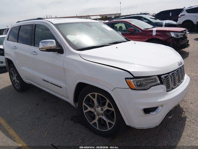 2019 JEEP GRAND CHEROKEE OVERLAND 4X2 - 1