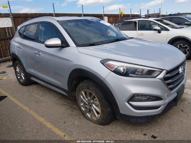 2018 HYUNDAI TUCSON SEL 1