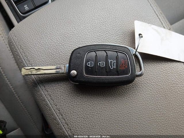 2018 HYUNDAI TUCSON SEL 11
