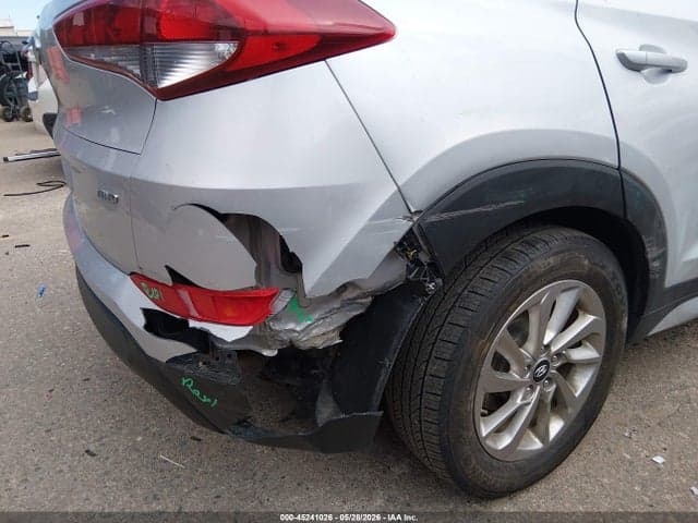 2018 HYUNDAI TUCSON SEL 12