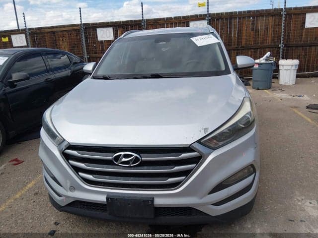 2018 HYUNDAI TUCSON SEL 13