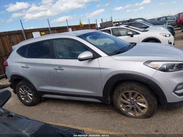 2018 HYUNDAI TUCSON SEL 14