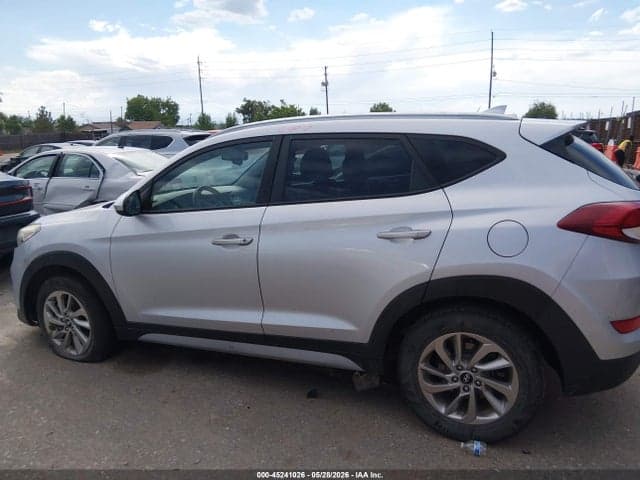 2018 HYUNDAI TUCSON SEL 15