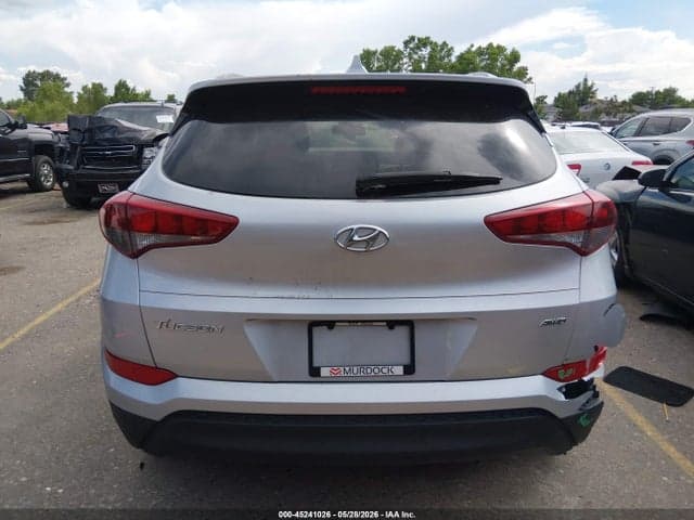 2018 HYUNDAI TUCSON SEL 17