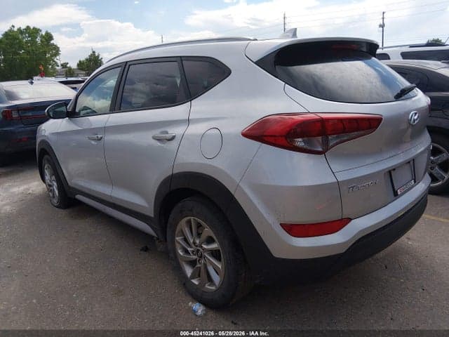 2018 HYUNDAI TUCSON SEL 3