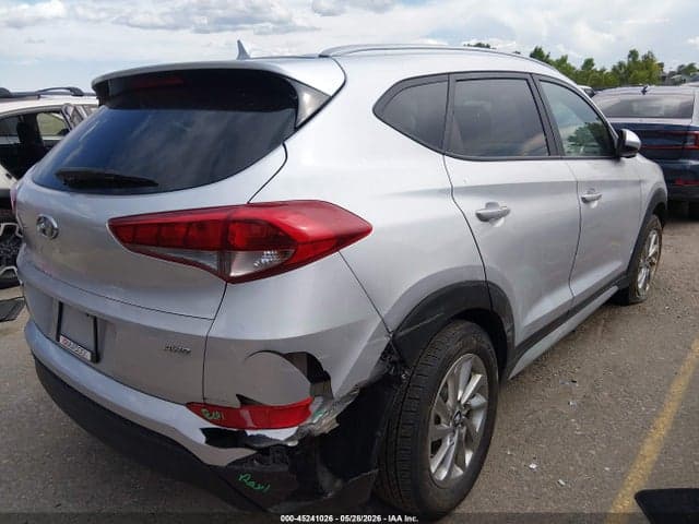 2018 HYUNDAI TUCSON SEL 4