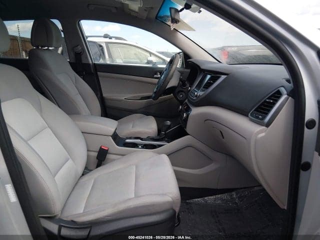 2018 HYUNDAI TUCSON SEL 5