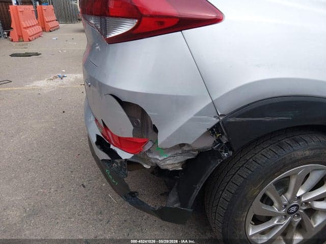 2018 HYUNDAI TUCSON SEL 6