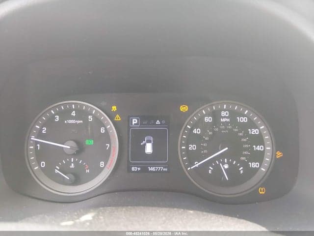 2018 HYUNDAI TUCSON SEL 7