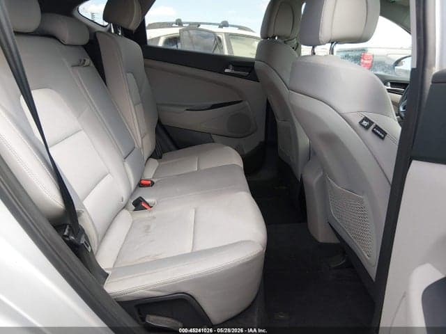 2018 HYUNDAI TUCSON SEL 8