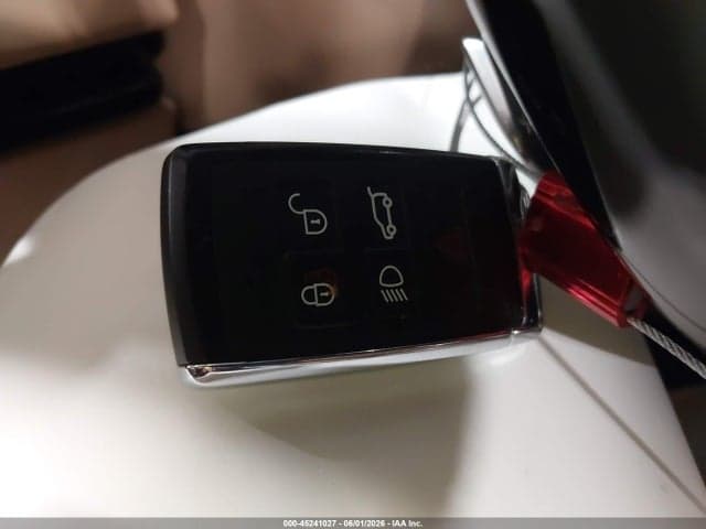 2025 LAND ROVER RANGE ROVER 11