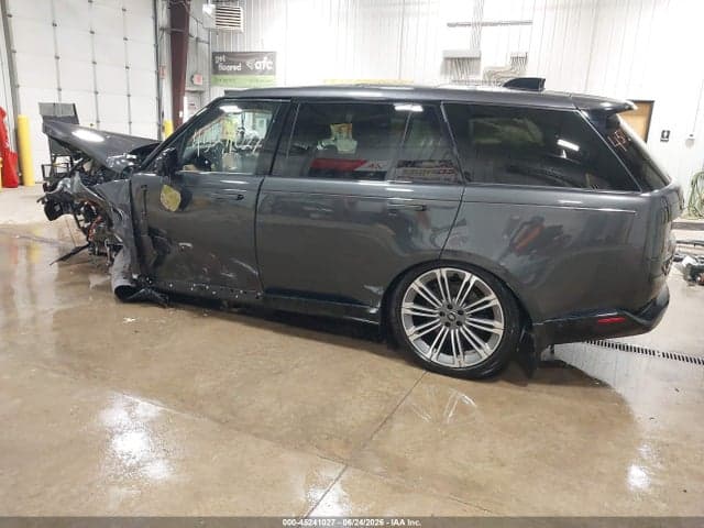 2025 LAND ROVER RANGE ROVER 3