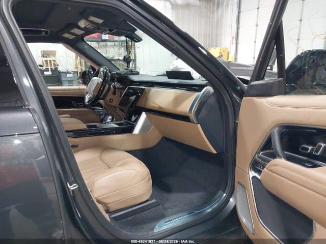 2025 LAND ROVER RANGE ROVER 5