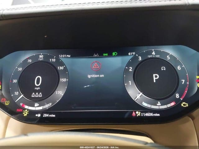 2025 LAND ROVER RANGE ROVER 7