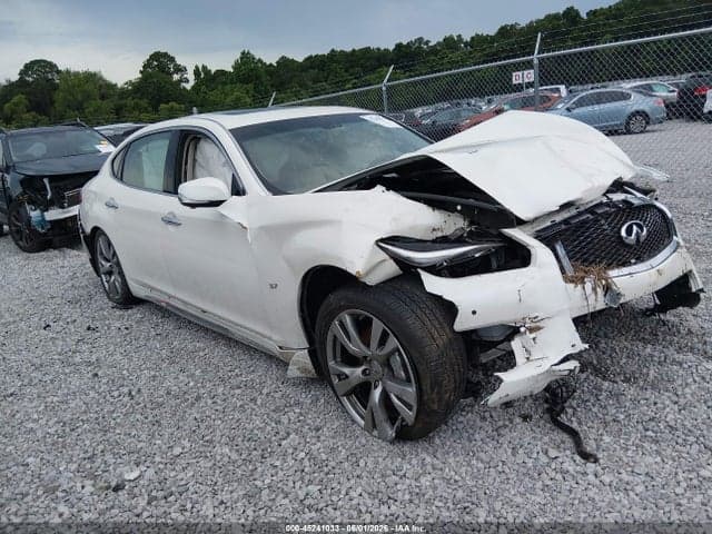2019 INFINITI Q70L 3.7 LUXE
