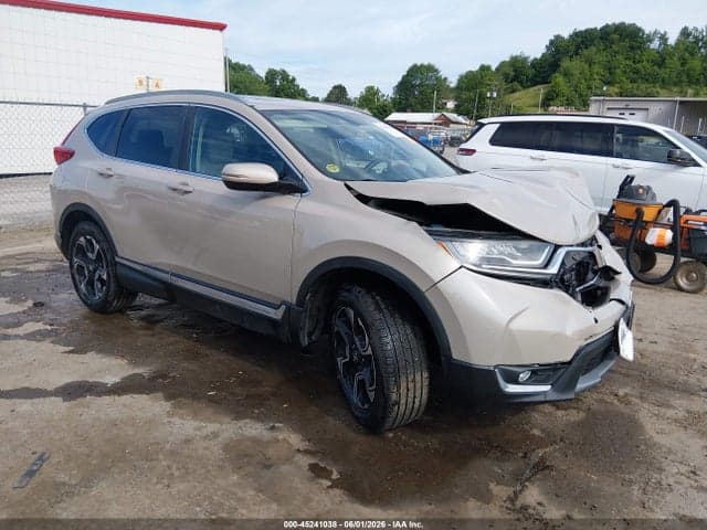 2017 HONDA CR-V TOURING - 1