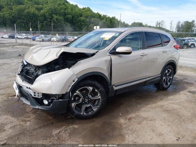 2017 HONDA CR-V TOURING 2