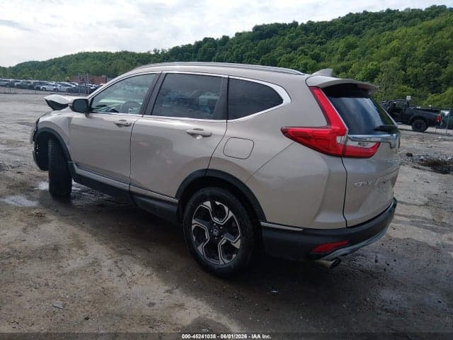 2017 HONDA CR-V TOURING 3