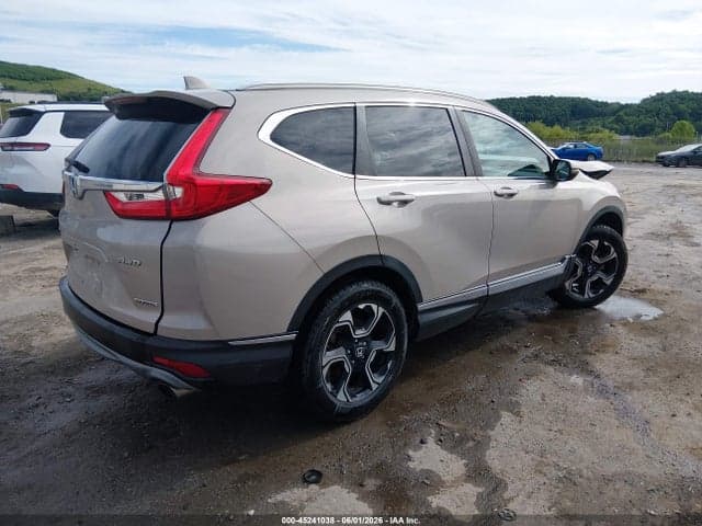 2017 HONDA CR-V TOURING 4