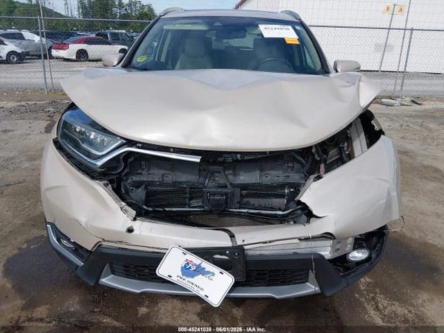 2017 HONDA CR-V TOURING 6