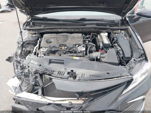 2022 TOYOTA CAMRY LE 11