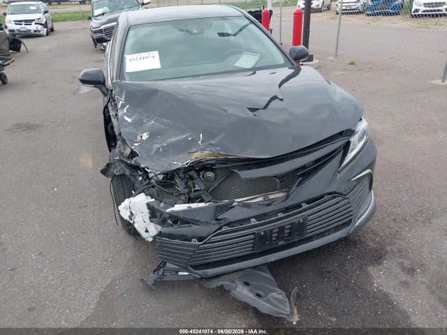 2022 TOYOTA CAMRY LE 7
