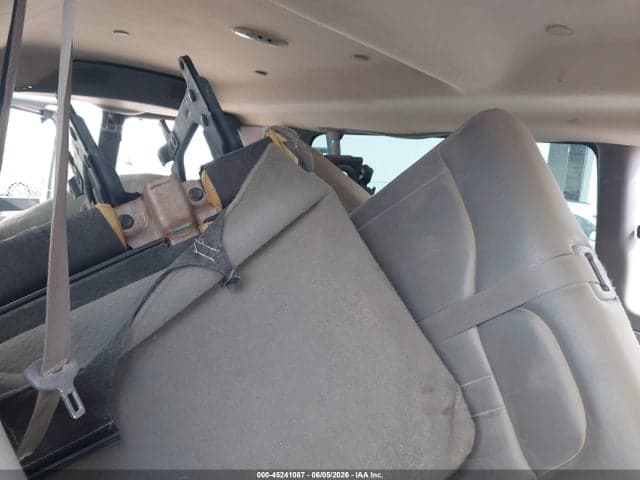 2017 CHEVROLET EXPRESS 3500 LS 12