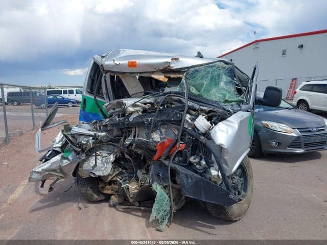 2017 CHEVROLET EXPRESS 3500 LS 6
