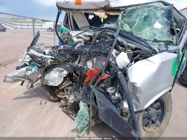 2017 CHEVROLET EXPRESS 3500 LS 10