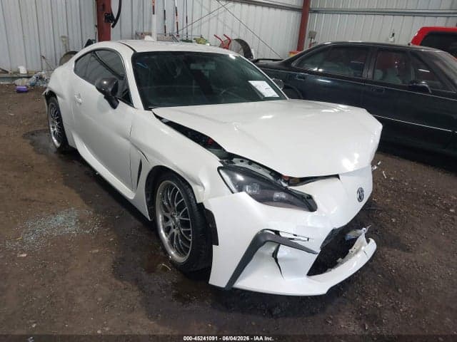 2022 TOYOTA GR86 PREMIUM