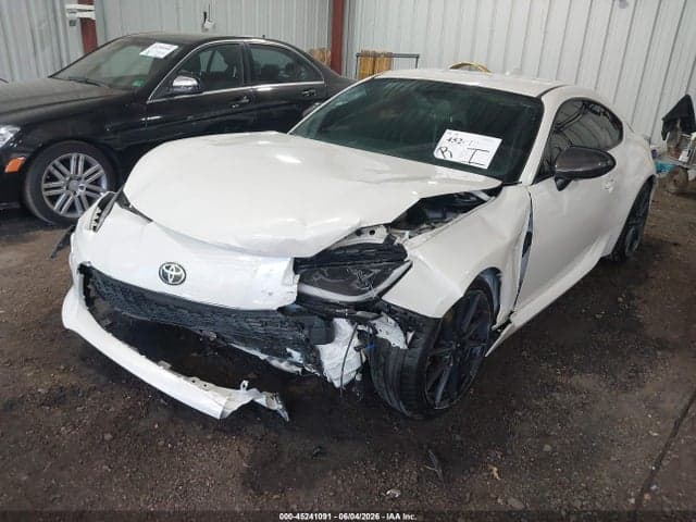 2022 TOYOTA GR86 PREMIUM 2