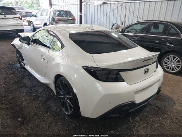 2022 TOYOTA GR86 PREMIUM 3