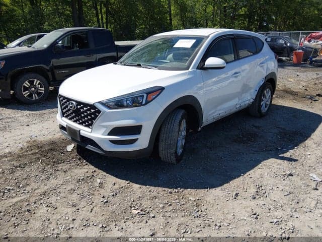 2021 HYUNDAI TUCSON SE 2