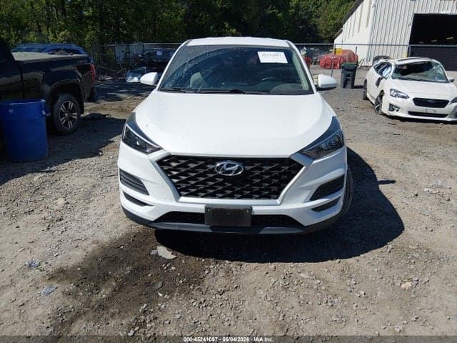 2021 HYUNDAI TUCSON SE 12