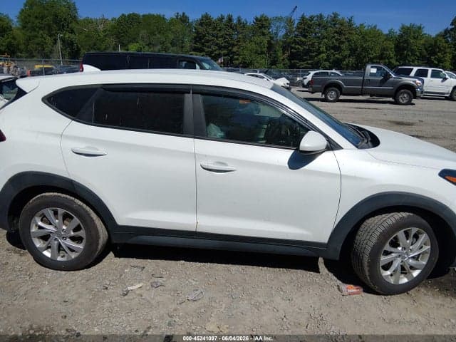 2021 HYUNDAI TUCSON SE 13