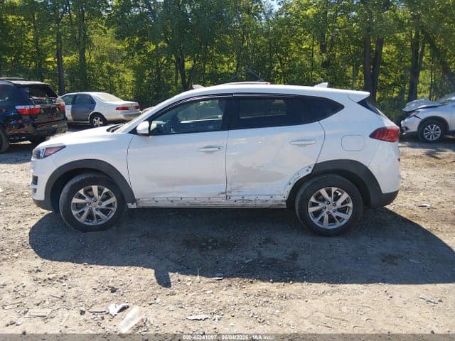2021 HYUNDAI TUCSON SE 14