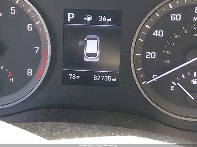 2021 HYUNDAI TUCSON SE 15