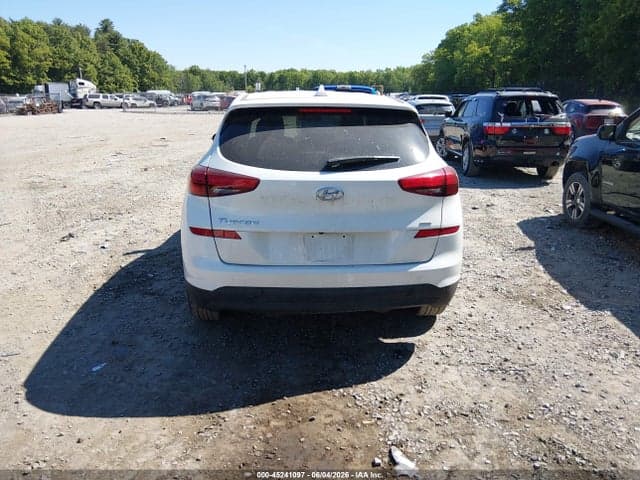 2021 HYUNDAI TUCSON SE 16