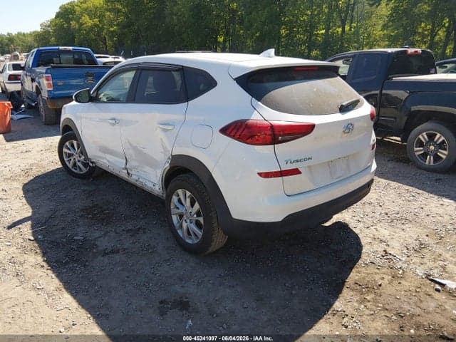 2021 HYUNDAI TUCSON SE 3