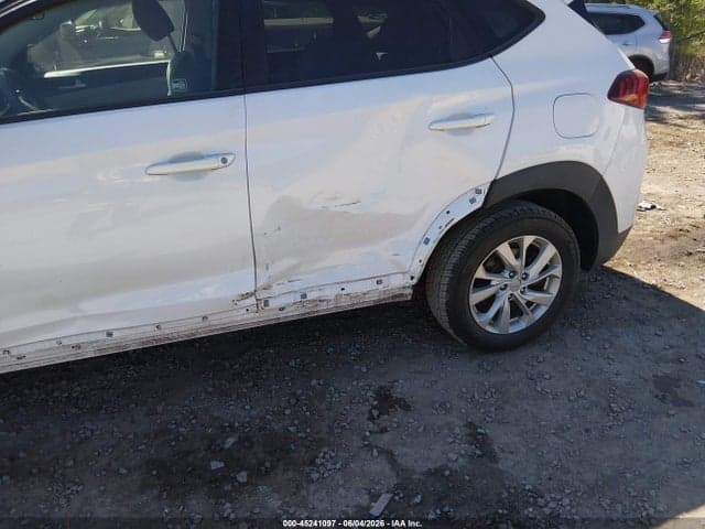 2021 HYUNDAI TUCSON SE 6