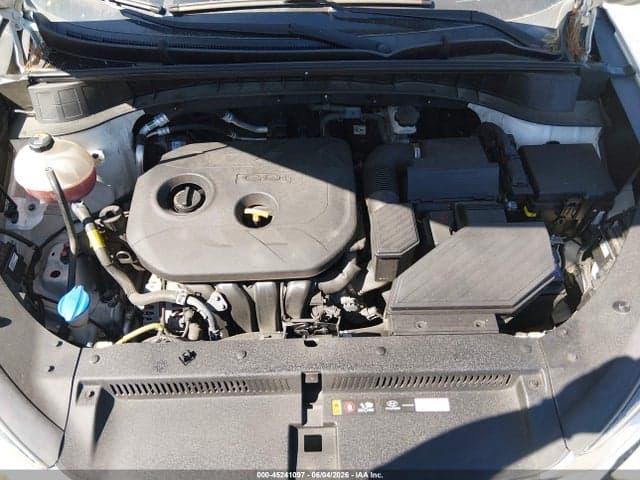 2021 HYUNDAI TUCSON SE 10